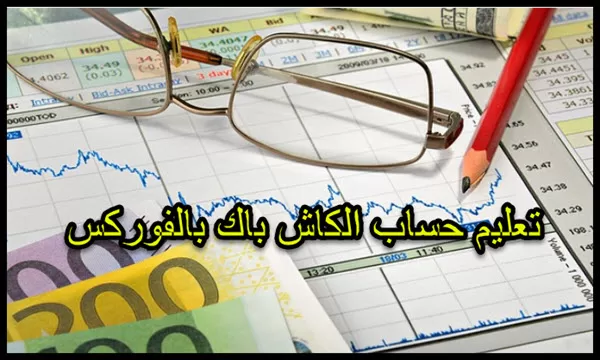 كيف احسب الكاش باك في الفوركس ؟