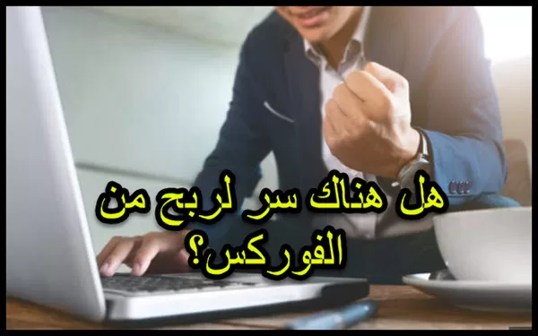 طريقة الربح من الفوركس هل هي سر ؟